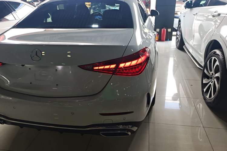 Used Mercedes-Benz C-Class 2023 C 200 L Sport Edition
