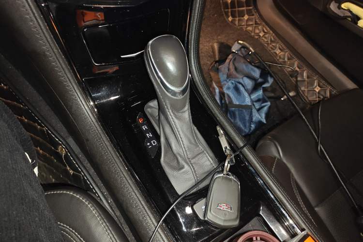 Used Cadillac ATS-L 2017 28T Fashion Edition