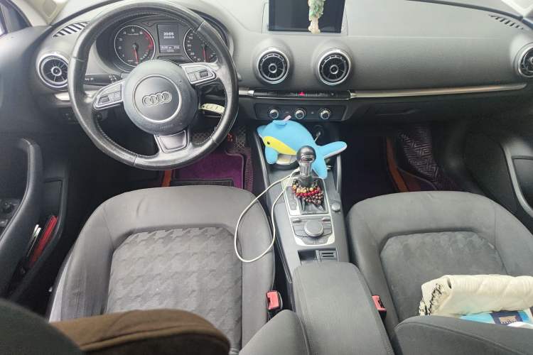 Used Audi A3 2016 Limousine 35 TFSI Prestige Edition