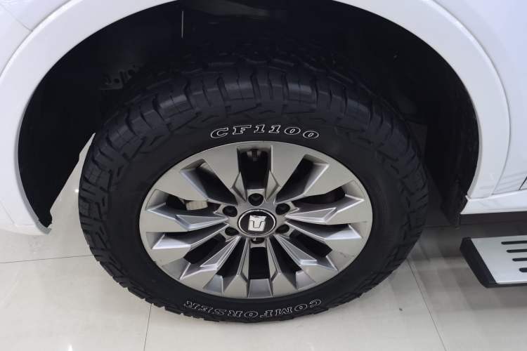 Used Tank 500 New Energy 2023 Hi4-T Left Front Wheel Hub