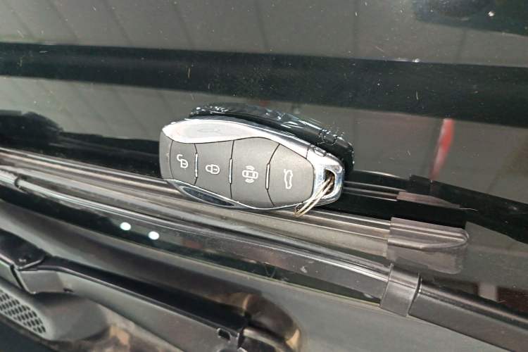 Used Hongqi Tiangong 08 2025 605 Max Rear-Drive Version