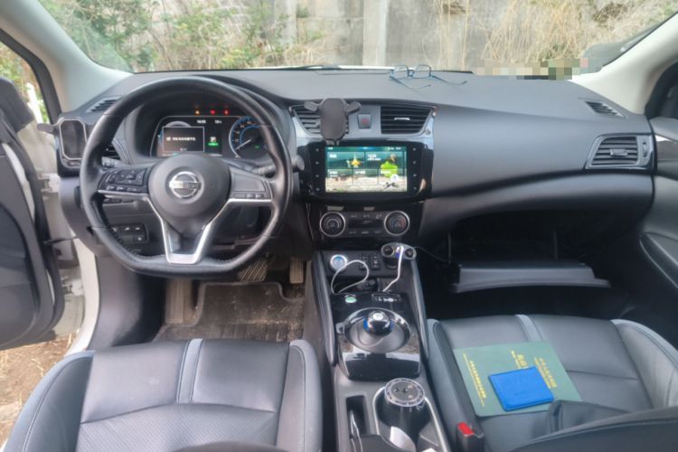 Used Nissan Sylphy EV 2018 ZhiZun Edition
