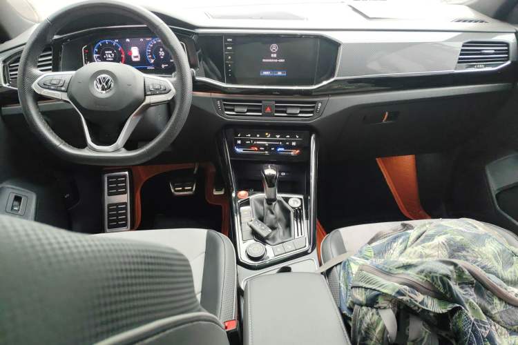 Used Volkswagen Tayron X 2020 380TSI Four-Wheel Drive Dynamic Connect Edition