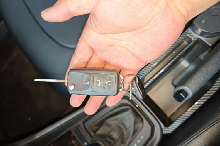 Used Volkswagen Santana 2021 1.5L Automatic Fashion Edition
