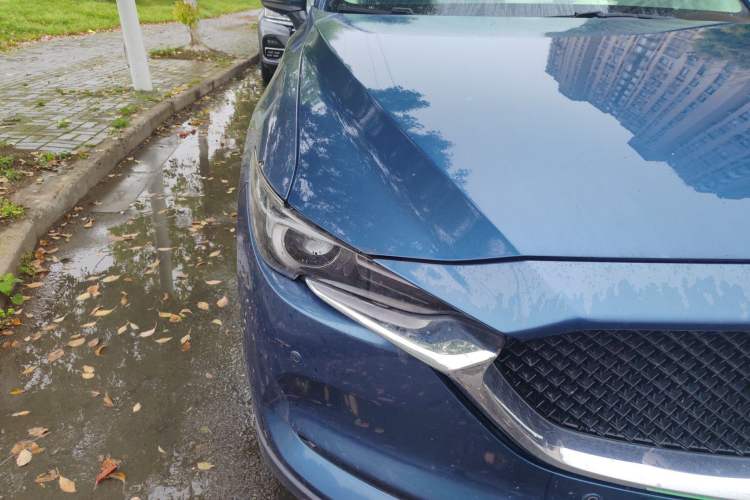 Used Mazda CX-5 2017 2.0L Automatic 2WD ZhiShang Trim China VI Standard Right Front Headlight