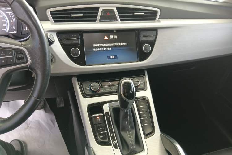 Used Geely Auto Emgrand X7 Sport 2016 1.8TD Automatic Smart Model
