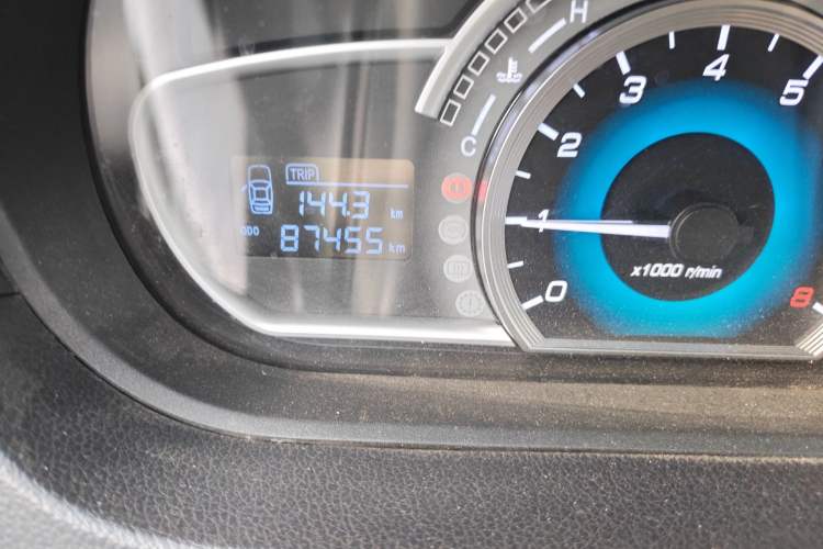 Used Great Wall C30 2013 New Vision Edition 1.5L Manual ZhiShang Model
