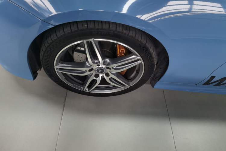 Used Mercedes-Benz E-Class 2019 E 200 Coupe
