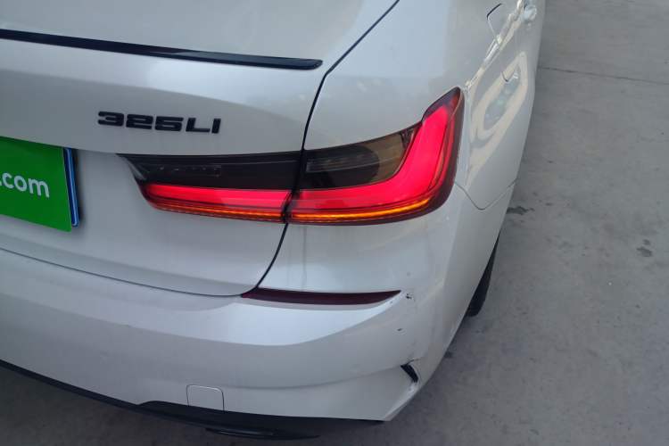 Used BMW 3 Series 2020 Facelifted 325Li M Sport Night Edition Package