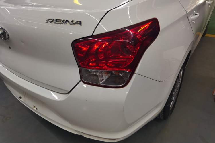 Used Hyundai Verna (older generation) 2017 1.4L Manual Refreshed Version China VI Standard Exterior 3