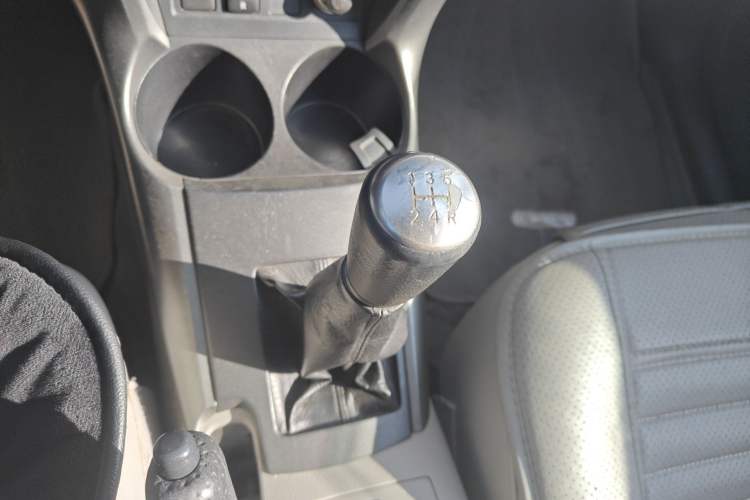 Used Toyota RAV4 2010 2.0L Manual Deluxe Upgrade