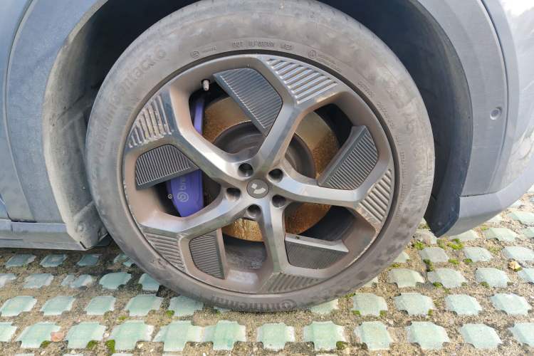 Used Jiyue 01 2024 Max Performance Edition