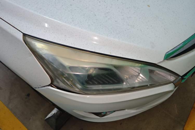 Used Luxgen U6 SUV 2014 1.8T ZhiZun Model