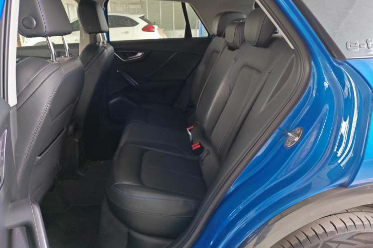 Used Audi Q2L e-tron 2019 Q2L e-tron Pure Electric Smart Enjoyment Model
