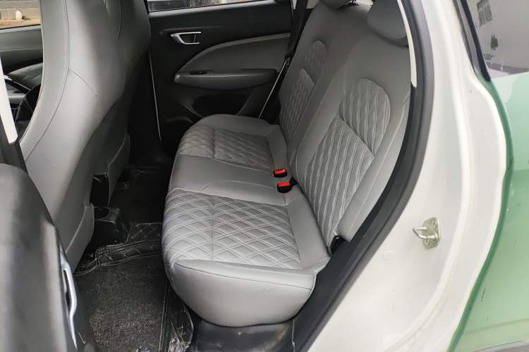 Used Leapmotor T03 2021 400 Luxury Edition