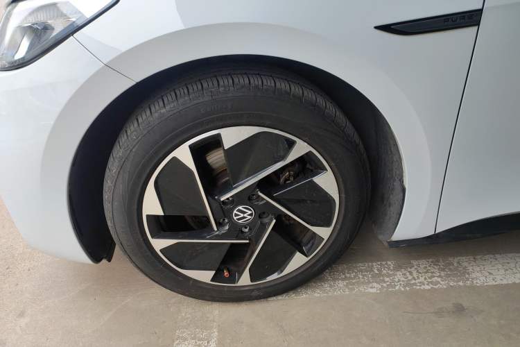 Used Volkswagen ID.3 2022 Active Pure Intelligent Enjoyment Edition