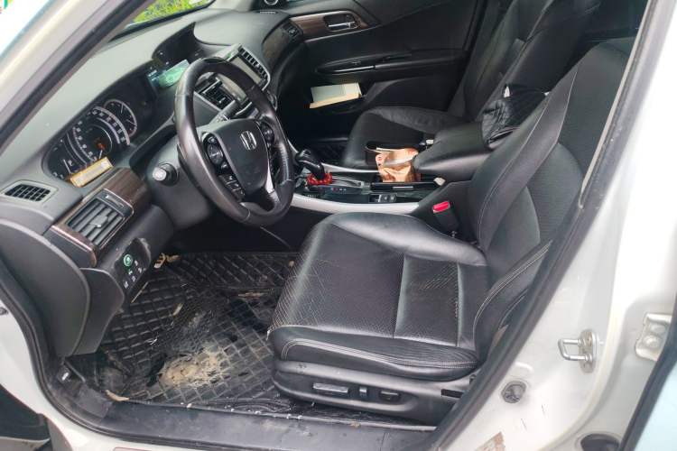 Used Honda Accord 2016 2.4L Prestige Edition Left Front Seat