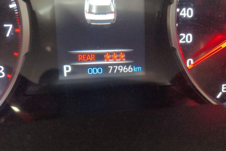 Used Toyota Wildlander 2020 2.0L CVT 4x4 Luxury Edition