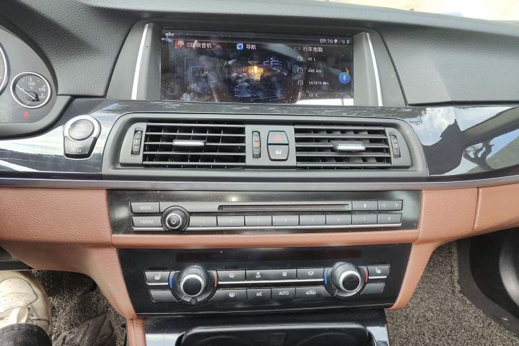 Used BMW 5 Series 2017 520Li Elegant Edition