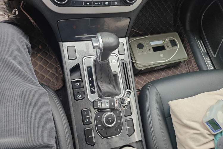 Used Haval H6 Coupe 2016 Blue Label 1.5T Automatic Two-Wheel Drive Urban Model
