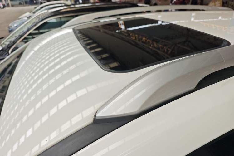 Used GAC Trumpchi GS4 2017 235T Automatic Two-Wheel Drive Elite Edition