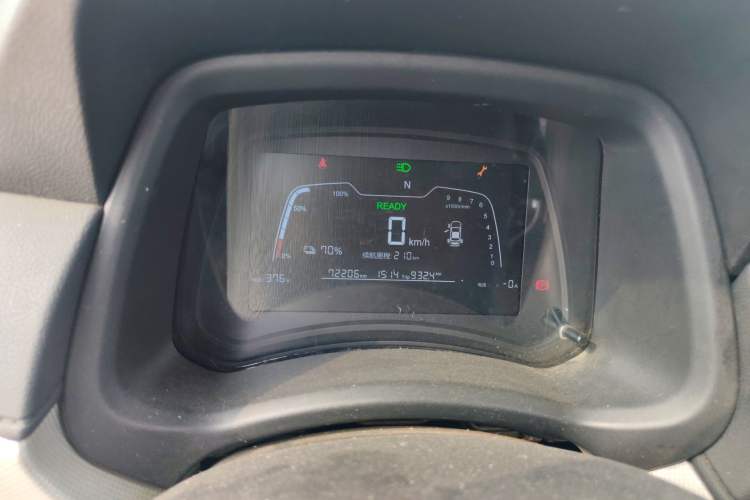 Used NETA N01 2020 380V Instrument Cluster