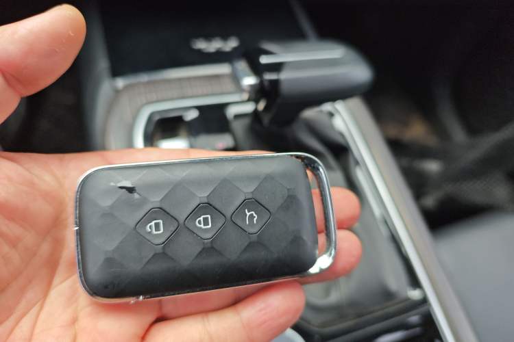 Used Wuling Jiachen 2022 1.5T CVT Smart Luxury Version