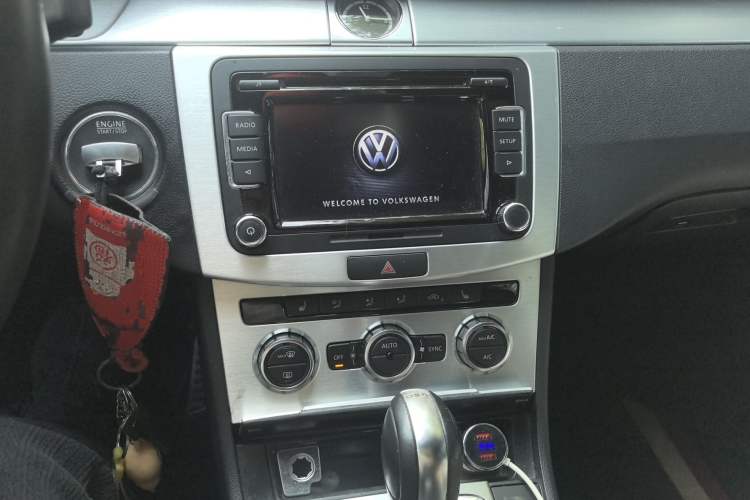 Used Volkswagen FAW-Volkswagen CC 2016 1.8TSI Prestige Model
