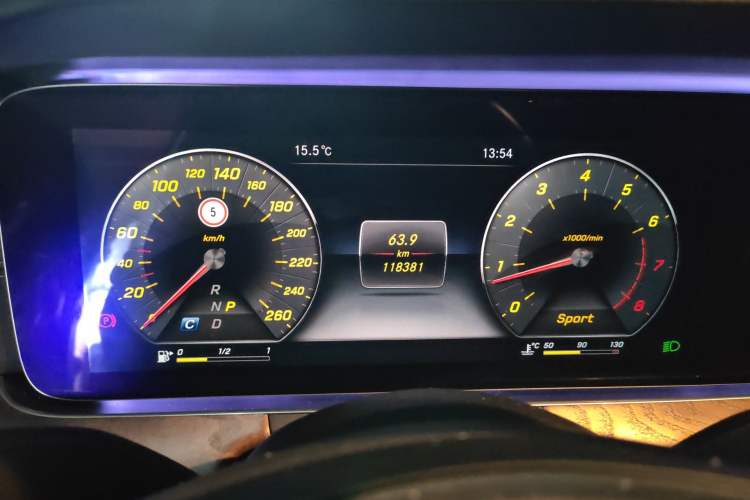 Used Mercedes-Benz E-Class 2017 E 300 L Luxury Model