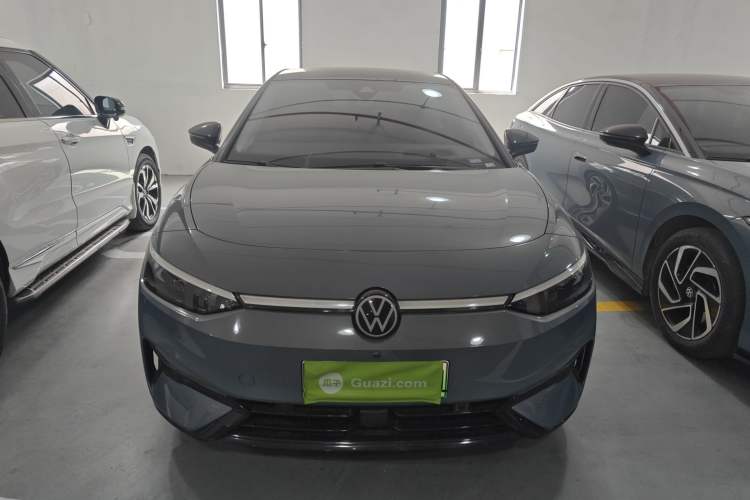 Used Volkswagen ID.7 VIZZION 2024 PRO Model Front