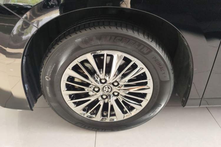 Used Toyota Alphard 2019 Dual-Engine 2.5L Prestige Edition Exterior 4