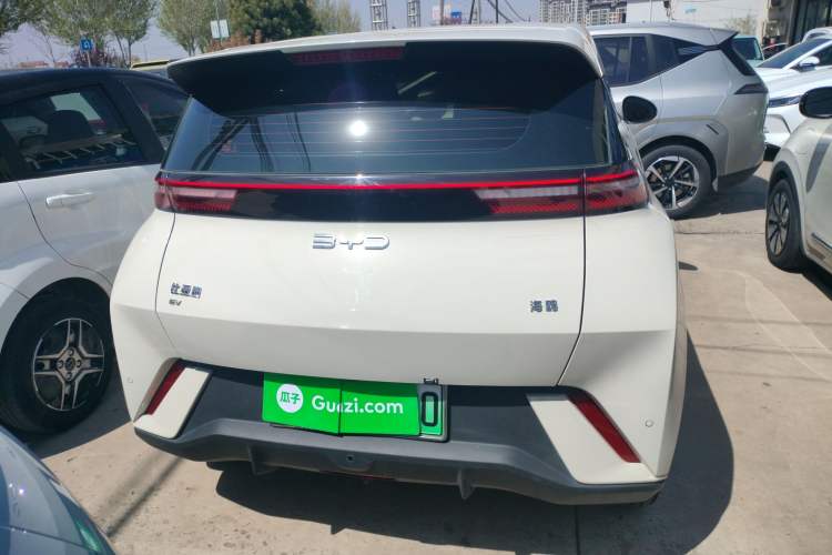 Used BYD Seagull 2025 305km Active Version Rear