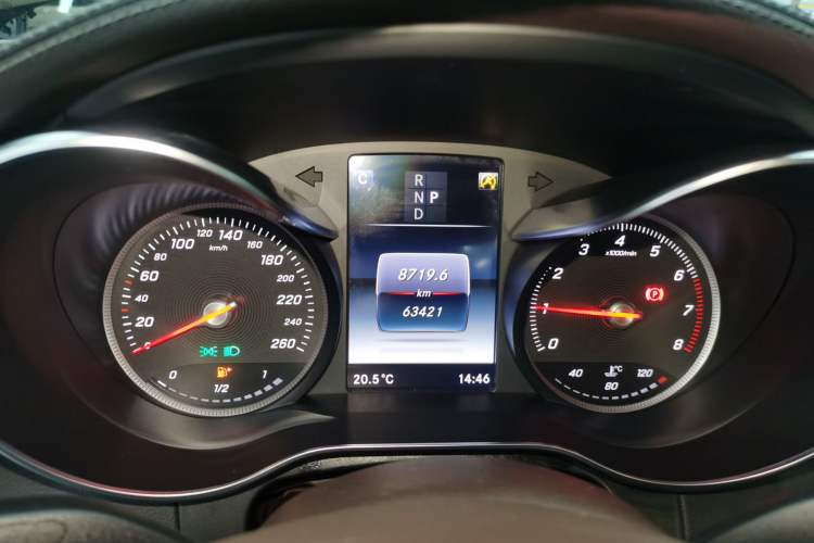 Used Mercedes-Benz GLC 2017 GLC 200 4MATIC