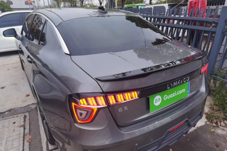 Used Lynk & Co 03 2022 2.0TD DCT GenioPlus
