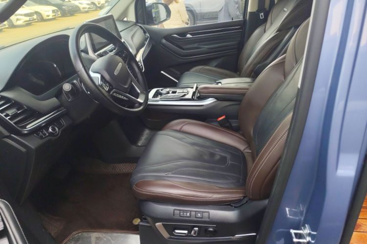 Used SAIC MAXUS G20 2020 2.0T Gasoline Automatic Flagship Edition
