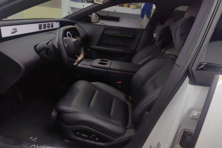 Used Avatr 06 2025 Ultra Pure Electric Edition