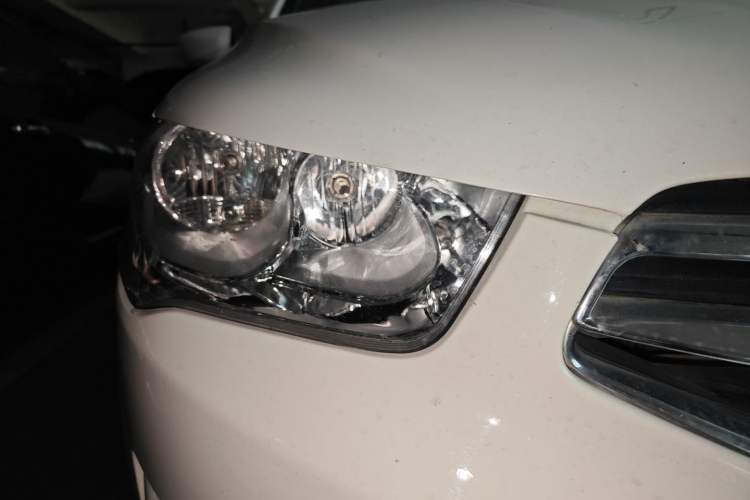 Used Citroen Elysee 2015 Qishang Edition 1.6L Automatic Fashion Model