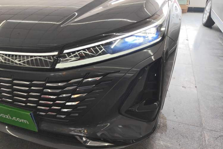 Used CHANGAN CS75 PLUS 2023 3rd Generation 1.5T Automatic Pilot Model Left Front Headlight