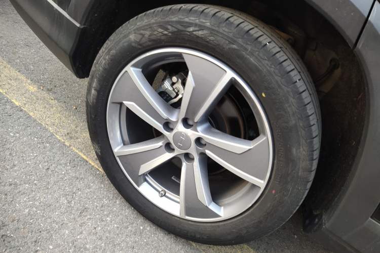 Used Geely Auto Haoyue L 2024 2.0T DCT Prestige Version
