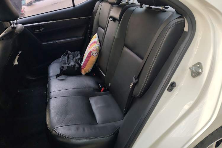 Used Toyota Corolla 2014 1.6L CVT GL-i Leather Edition
