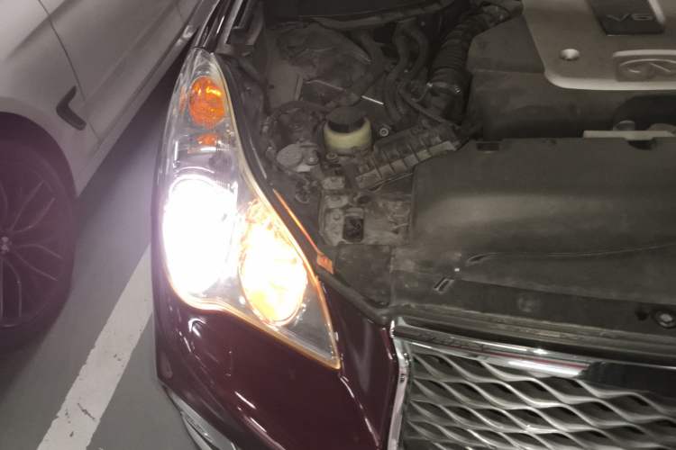 Used Infiniti QX50 2015 2.5L Enjoyment Edition