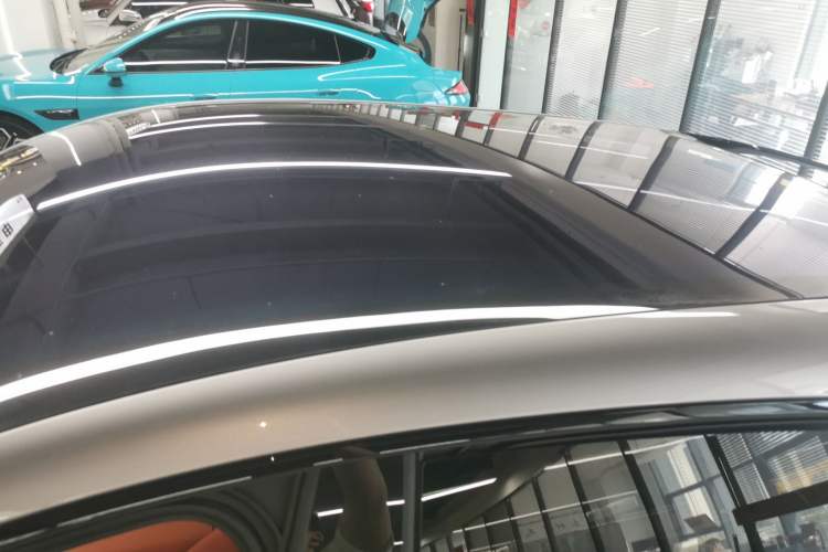 Used Xiaomi Auto YU7 2025 Ultra-Long Range Rear-Wheel Drive Version
