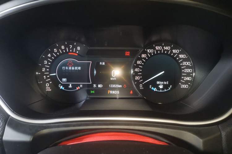Used Lincoln MKX 2017 2.0T Four-Wheel Drive Zunya Edition
