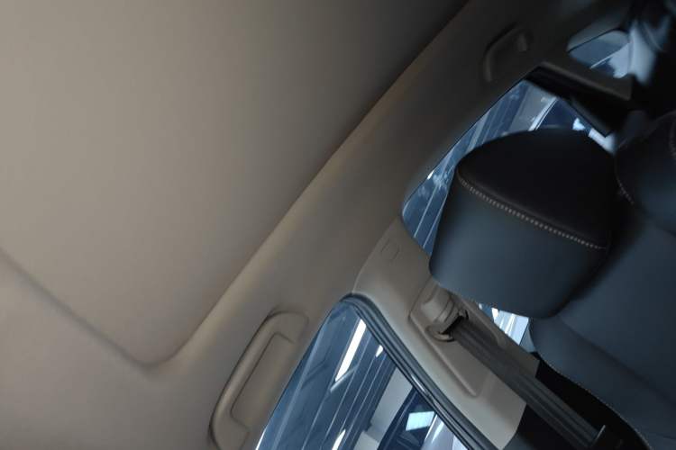 Used Honda Accord 2022 Xing·Hybrid 2.0L Phantom Night·Sharp Intelligence Edition Headliner