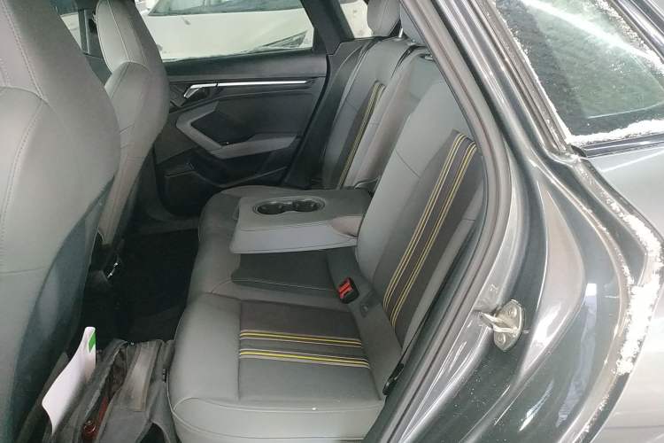 Used Audi A3 2023 Sportback 35 TFSI Fashionable Sports Model
