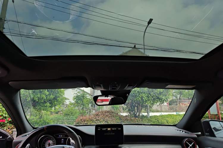 Used Mercedes-Benz A AMG 2017 Facelifted AMG A 45 4MATIC
