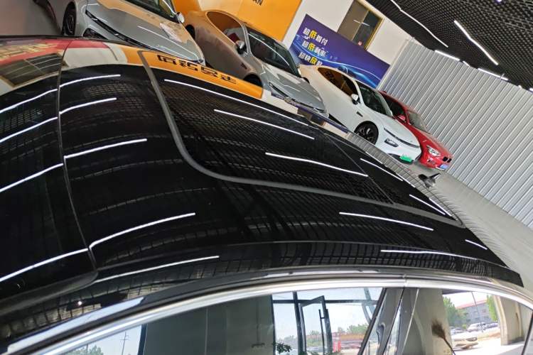 Used Volkswagen Magotan 2020 330TSI DSG Leading Model