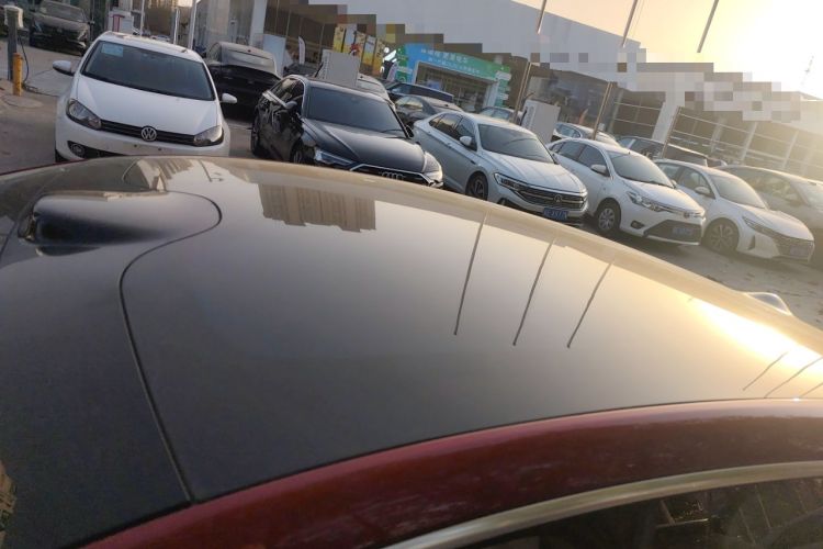 Used IM LS6 2025 Ultra-Powerful Lingxi Intelligent Theater Edition