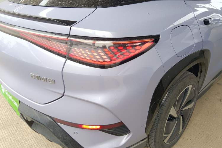 Used BYD Sealion 07 EV 2024 610 Long-Range Version Right Rear Taillight