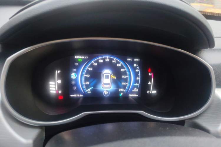 Used Geely Auto Emgrand X7 Sport 2020 1.8TD DCT Two-Wheel Drive Smart Connect 4G-Enabled Version